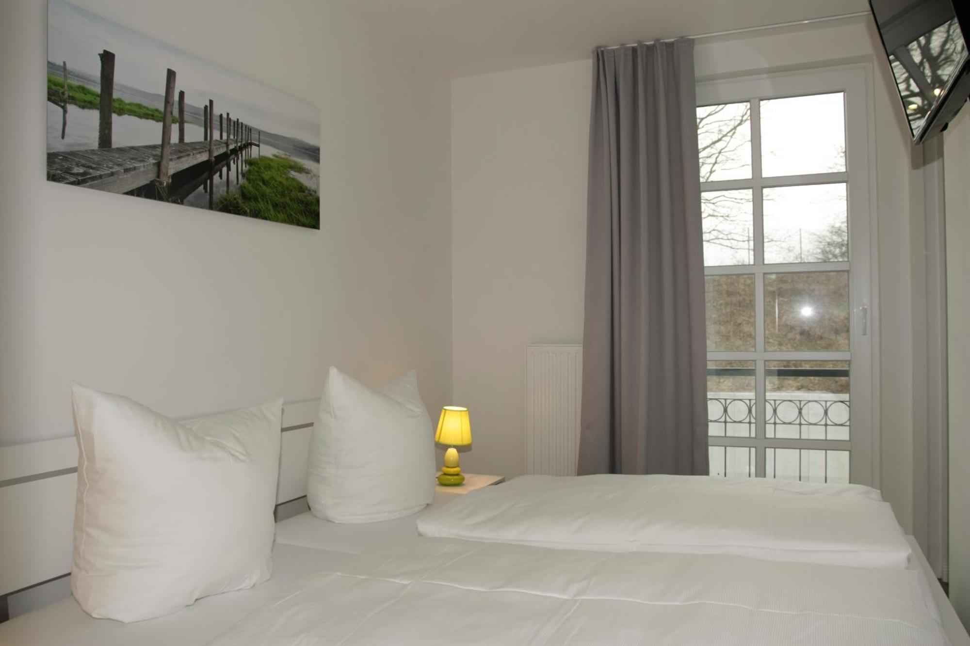 Residenz Am Balmer See - Kleine Auszeit - Bs 21 Mit Wellnessbereich Exterior photo